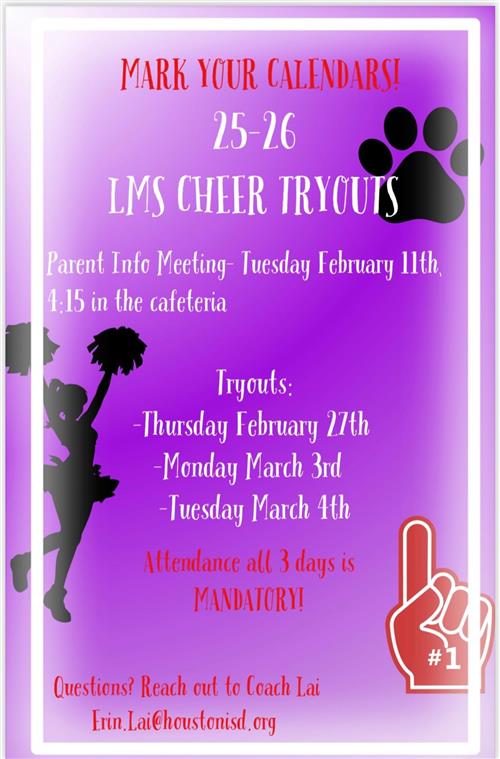 Cheer